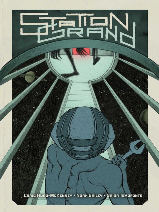 Title details for Station Grand by Craig Hurd-McKenney - Available